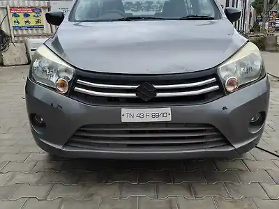 2015 मारुति सुज़ुकी सिलेरियो vxi एएमटी 1