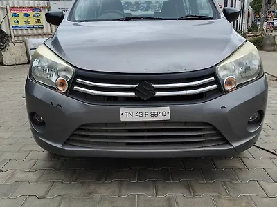2015 Maruti Suzuki Celerio VXi AMT 1