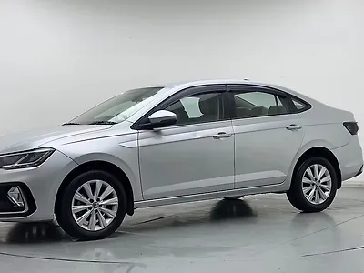 Volkswagen Virtus Highline Petrol 1.0L Turbo Automatic (TC)