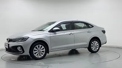 Volkswagen Virtus Highline Petrol 1.0L Turbo Automatic (TC)