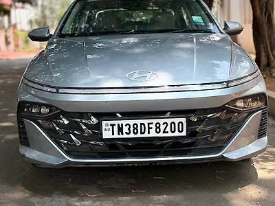 2023 Hyundai Verna SX (O)1.5 MPi 1