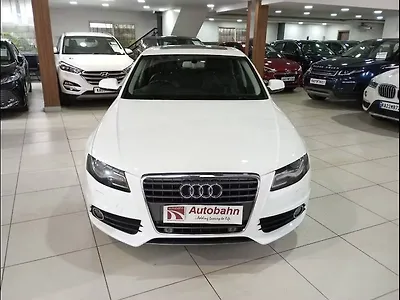 Second Hand Audi A4 2.0 TDI (143bhp) in Bangalore
