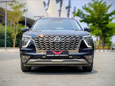 2021 Hyundai Alcazar Signature (O) 7 Seater 2.0 Petrol AT 1
