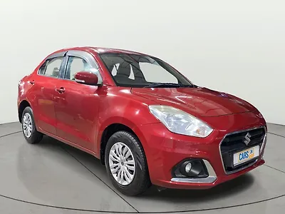 Second Hand Maruti Suzuki DZire VXi AMT in Kolkata
