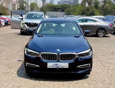 2020 BMW 5-Series 520d Luxury Line 1 2020 BMW 5-Series 520d Luxury Line 1