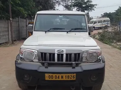 2019 Mahindra Bolero Power Plus LX 1