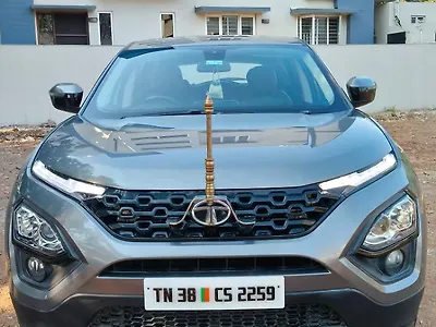 2019 Tata Harrier XZ [2019-2020] 1