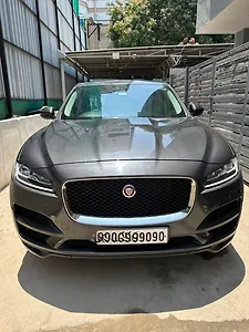 2020 Jaguar F-Pace Prestige 1 2020 Jaguar F-Pace Prestige 1