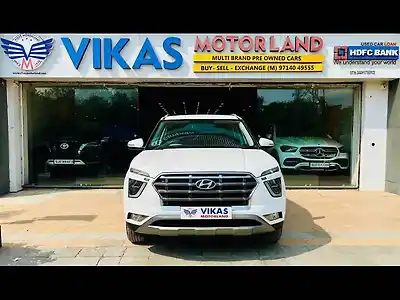2020 हुंडई क्रेटा sx 1.5 डीज़ल ऑटोमैटिक 1