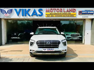 2020 Hyundai Creta SX 1.5 Diesel Automatic 1