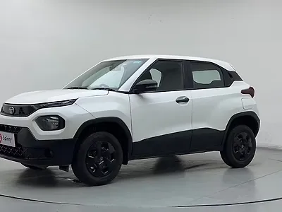 Tata Punch Pure MT