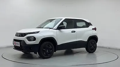 Tata Punch Pure MT