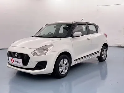 Maruti Suzuki Swift VXi AMT