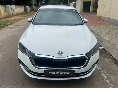 2021 Skoda Octavia L&K 2.0 1
