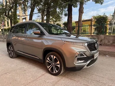 2021 MG Hector Sharp 2.0 Diesel 1