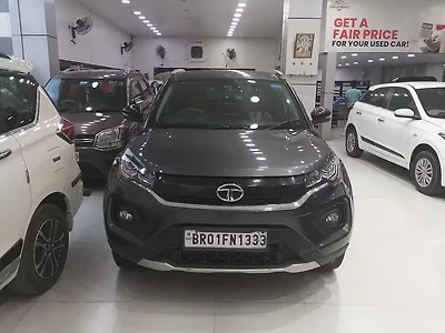 Second Hand Tata Nexon XZ in Patna