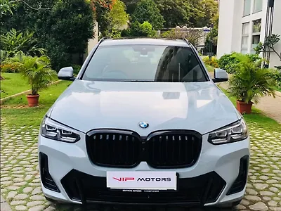 2023 BMW X3 xDrive20d M Sport 1