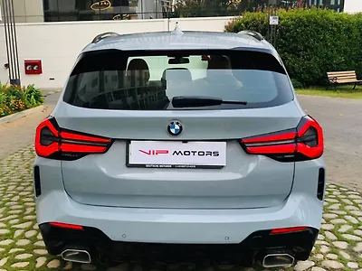 2023 BMW X3 xDrive20d M Sport