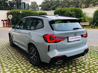 2023 BMW X3 xDrive20d M Sport