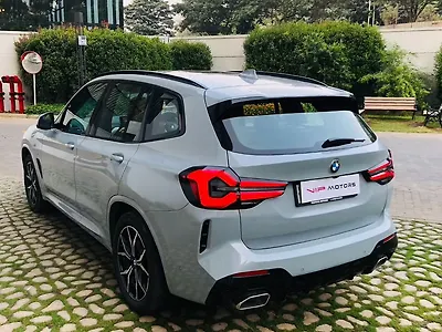 2023 BMW X3 xDrive20d M Sport