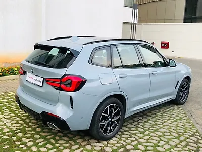 2023 BMW X3 xDrive20d M Sport