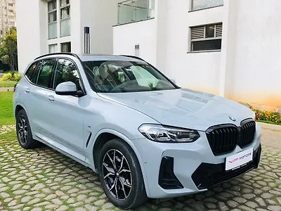 2023 BMW X3 xDrive20d M Sport