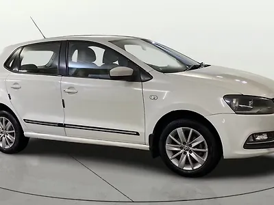 Volkswagen Polo Highline1.2L (P)