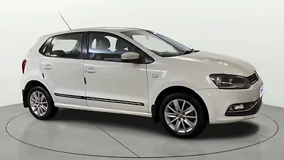Volkswagen Polo Highline1.2L (P)