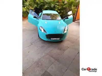 2017 एस्टन मार्टिन रैपिड s v12 1
