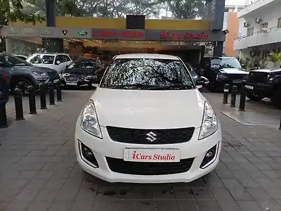Second Hand मारुति सुज़ुकी स्विफ़्ट vxi [2014-2017] in बैंगलोर