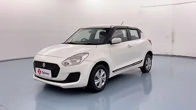 Maruti Suzuki Swift VXi AMT