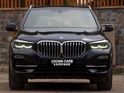 2022 BMW X5 xDrive40i SportX Plus 1