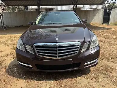 2011 मर्सिडीज़ बेंज़ E-क्लास e350 cdi अवंतगार्डे 1