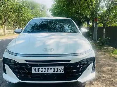 Second Hand हुंडई वरना SX (O) Turbo Petrol 1.5L Turbo Automatic (DCT) in नोएडा