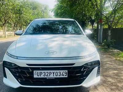 Second Hand Hyundai Verna SX (O) Turbo Petrol 1.5L Turbo Automatic (DCT) in Noida