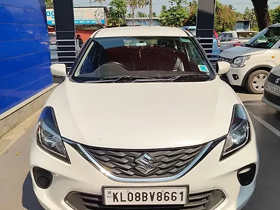 2020 Maruti Suzuki Baleno Delta Dualjet 1