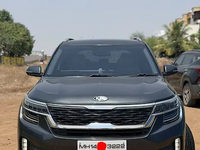 2019 Kia Seltos HTK Plus AT 1.5 Diesel [2019-2020] 1