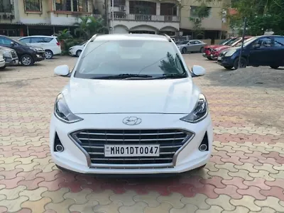 Second Hand Hyundai Grand i10 NIOS Sportz AMT 1.2 Kappa VTVT in Mumbai