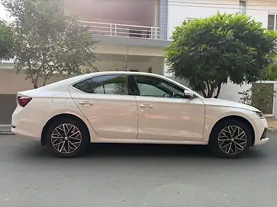 2022 Skoda Octavia L&K 2.0 1