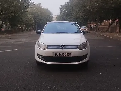 Volkswagen Polo Highline1.2L (P)