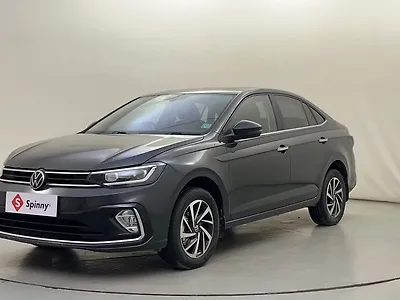 Volkswagen Virtus Topline 1.0 TSI AT