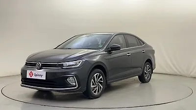 Volkswagen Virtus Topline 1.0 TSI AT