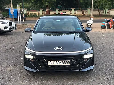 2023 Hyundai Verna SX Turbo Petrol 1.5L Turbo Automatic (DCT) 1