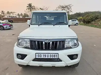 2022 Mahindra Bolero B6 (O) 1