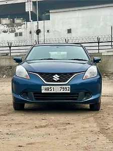 Maruti Suzuki Baleno Delta 1.2