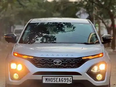 2019 टाटा हैरियर xm [2019-2020] 1