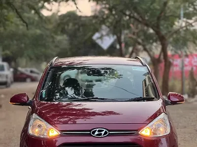 2014 Hyundai Grand i10 Sportz (O) 1.2 Kappa VTVT [2017-2018] 1
