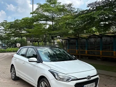2017 Hyundai Elite i20 Asta 1.2 1