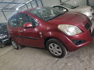 2013 Maruti Suzuki Ritz Vxi BS-IV