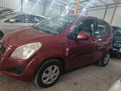 2013 Maruti Suzuki Ritz Vxi BS-IV